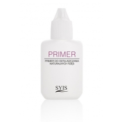 SYIS - PRIMER DO ODTŁUSZCZNIA RZĘS 15ml